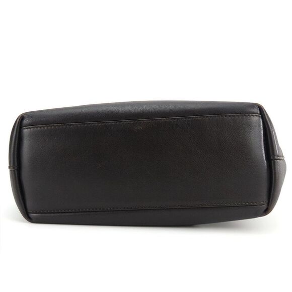 Christian Dior Maris Pearl Leather Handbag - Picture 4 of 10